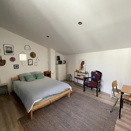 Chambre Au Calme