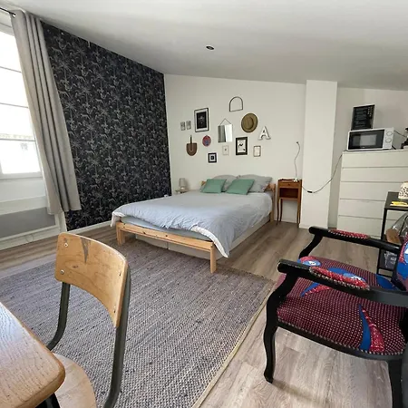 Chambre Au Calme Affittacamere