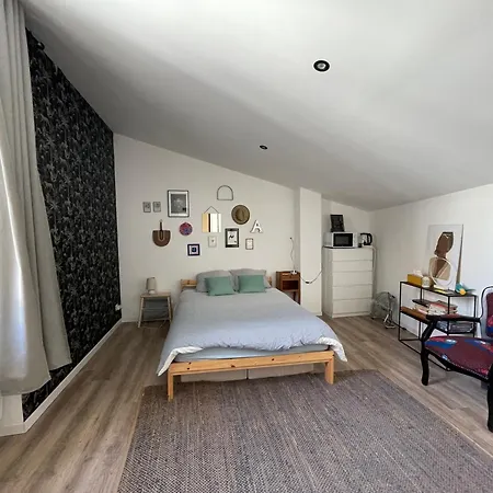 Chambre Au Calme Affittacamere
